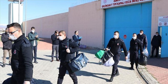 İKM'lere uygulanan izolasyon uygulaması sona erdirildi