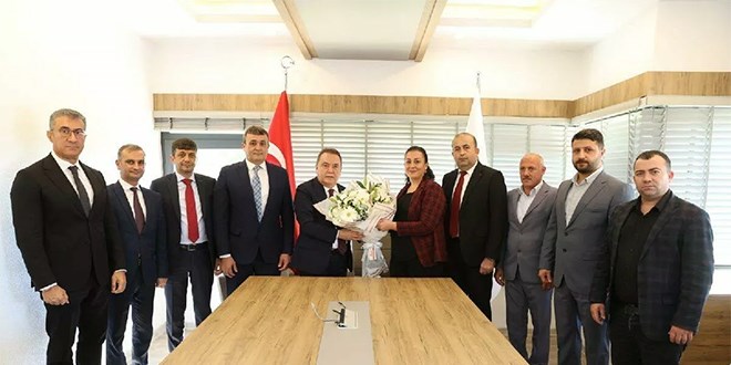 Antalya Büyükşehir Belediyesi, işçilere 600 TL ikramiye verecek