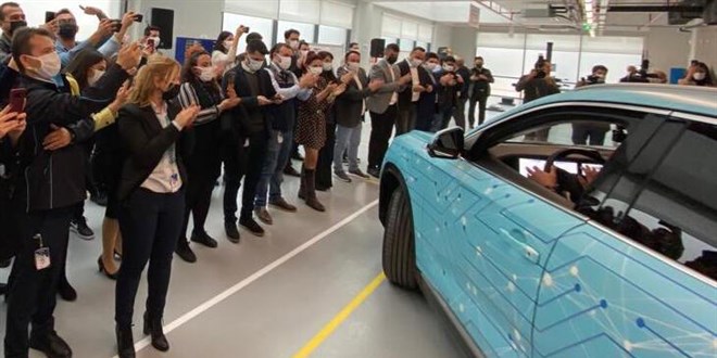 2040'a kadar tüm araçlar elektrikli olacak