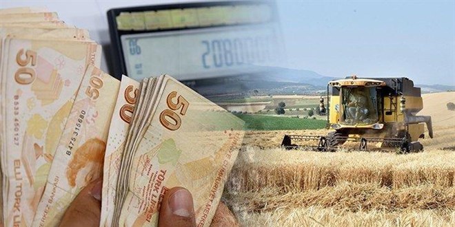 Tarımda 2021 ve 2022 destek miktarları belli oldu
