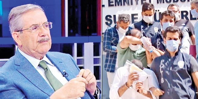 Taha Akyol ve oğlunu 'FETÖ' yalanıyla dolandıranlara ceza