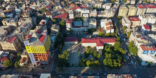 'Dünyanın en saçma binası'nın yıkımı için ihale yapıldı