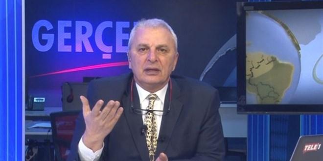 Can Ataklı'nın EBA TV'deki başörtülü öğretmene yönelik sözleri nedeniyle yargılanıyor
