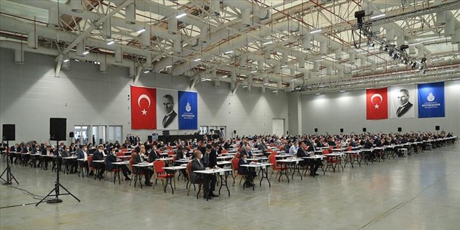 İETT'nin 2022 yılı bütçesi kabul edildi