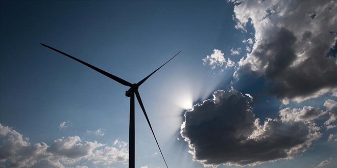Dün üretilen elektriğin yüzde 20,1'i rüzgardan karşılandı