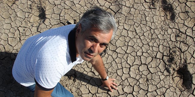 Türk bilim adamları, kuraklık tehlikesine çare arıyor