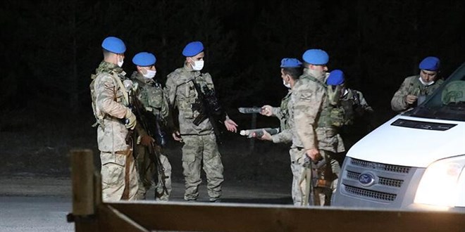 112 Acil'i arayarak ormanda kaybolduğunu söyleyen çocuk aranıyor