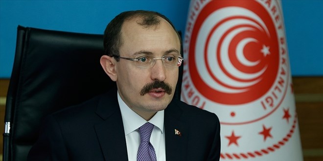Bakan Muş: Türk Cumhuriyetleri ile ticaret hacmimiz 12 milyar dolar seviyesinde