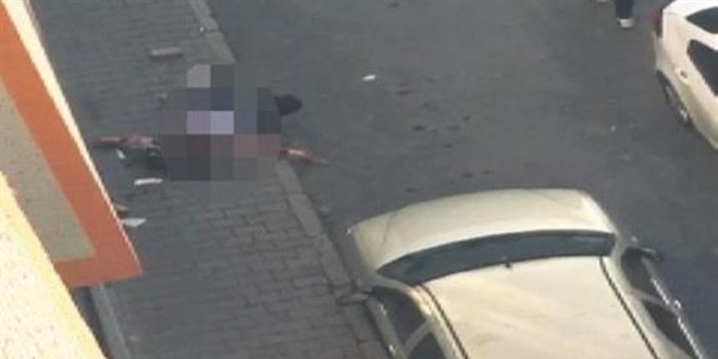 Geriye 'çocuğu yesin' diye aldığı ekmek kaldı