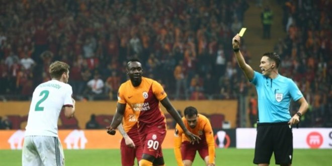 UEFA, Galatasaray'ın Lokomotiv Moskova maçıyla ilgili başvurusunu reddetti