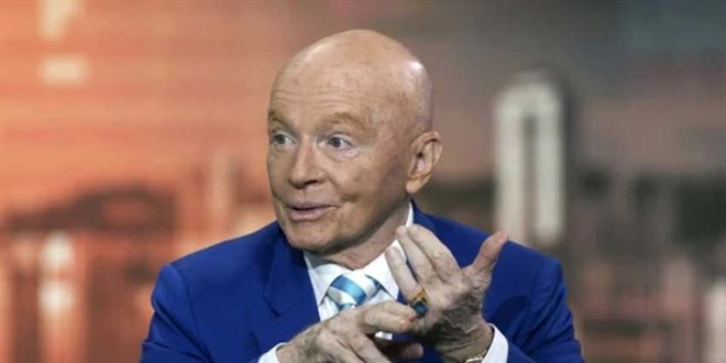 Ünlü yatırımcı Mark Mobius: Türkler ne olursa olsun hayatta kalır