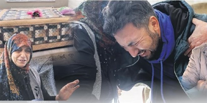 'Başak öldürülen kadınlara ağlardı'