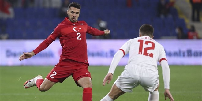 Milli Takım'dan gol yağmuru