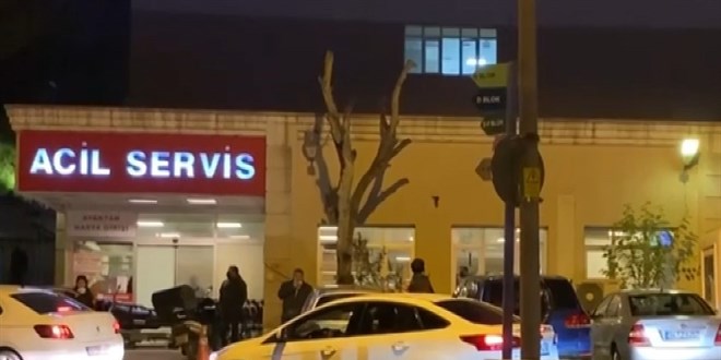 Üsküdar'da boşandığı eşine kurşun yağdırdı