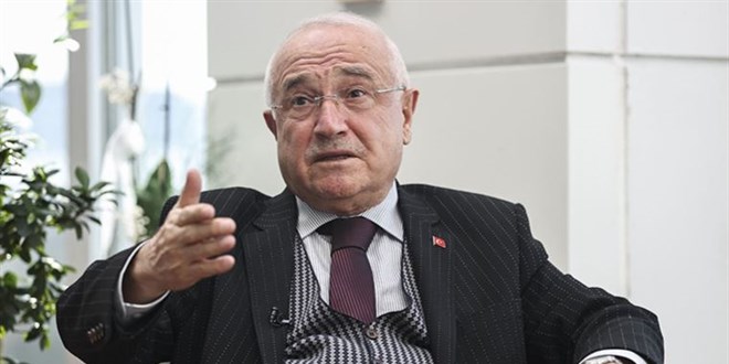 Cemil Çiçek: 50+1 şartı sorunlar yaratır