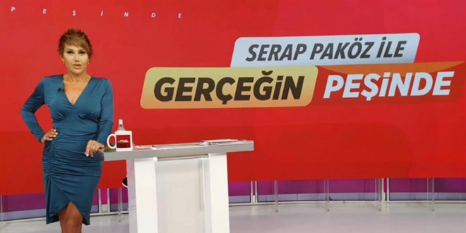Serap Paköz'e 1 milyon liralık iftira davası! Cinayetle suçlanan adam masum çıktı