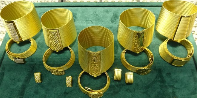 Altının gram fiyatı 600'e çıkınca onun da artık yanına yaklaşılmıyor