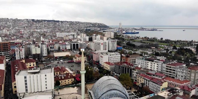 Samsun Valiliği: Yurt için seyahatleri kapsamıyor