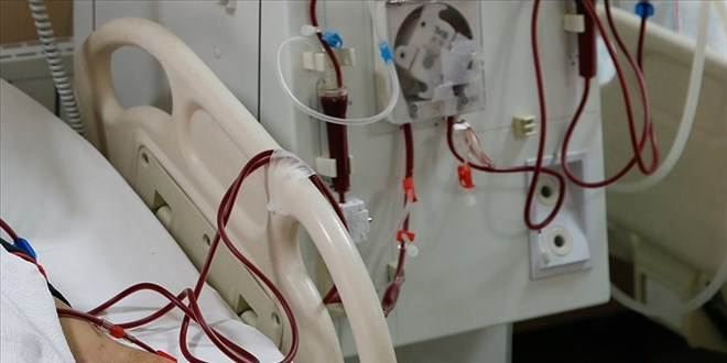 Diyalize giren hastaların yüzde 40'ı şeker hastası
