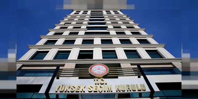 YSK'nın görevde yükselme yönetmeliğinde değişiklik yapıldı