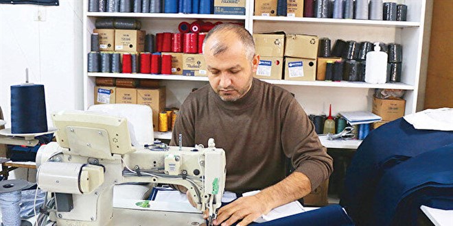 Biz de işçi bulamıyoruz: Siparişler yetişmiyor