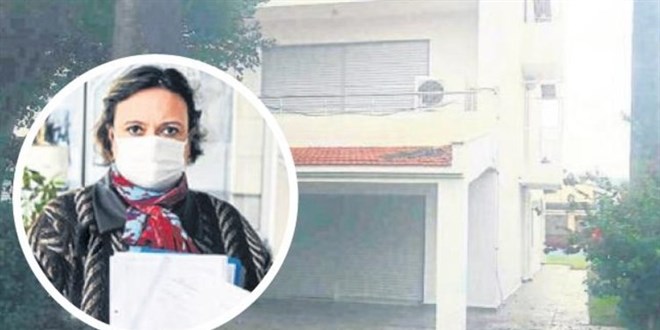'Beni kaçırıp, villamı sattılar' şikayeti senaryo çıktı!