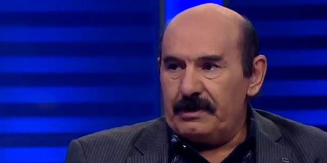 Terör örgütü elebaşı Abdullah Öcalan'ın kardeşi Osman Öcalan öldü