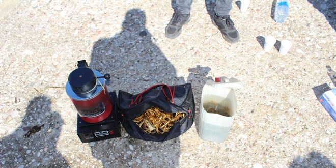 Kuyumcu çalışanını öldürüp 2 kilogram altınla kaçan zanlı tutuklandı