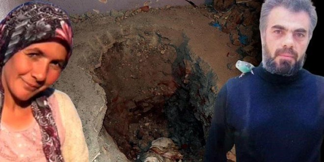 Cesetleri tandıra gömülen çiftin katili 3 yakınına müebbet istendi