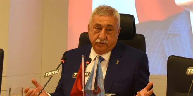 Bendevi Palandöken: Şeker yokluğu sorununu bakkallar çözer