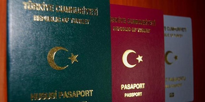 Pasaport cretlerinde yzde 36 zam bekleniyor