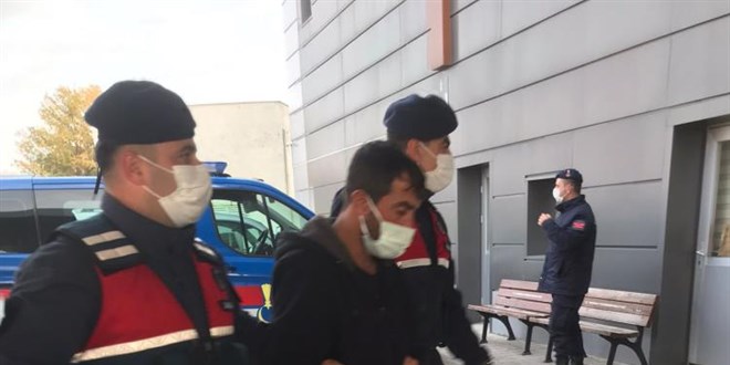 Cumhurbaşkanına hakaretten gözaltına alınan şahıs tutuklandı
