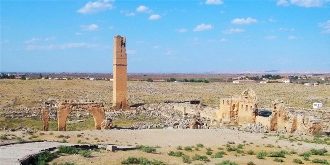 İki ilçe arasında tatlı rekabet