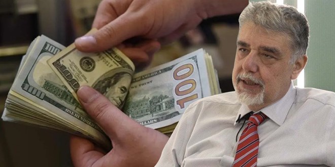 'ok dalgas geliyor, Dolar'a acil mdahale edilmeli!'