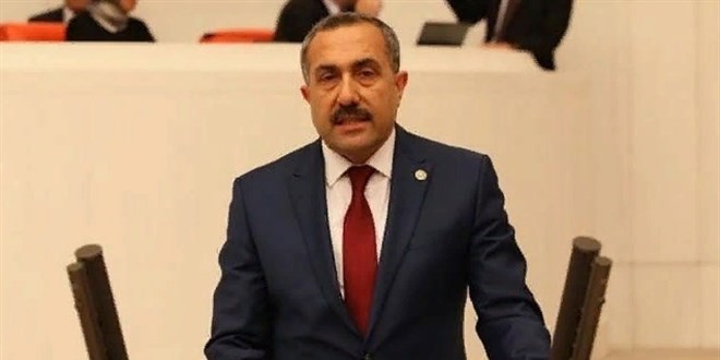 AK Parti'li Arvas'tan 'Van'da Arvas Saltanatı' başlıklı habere tepki