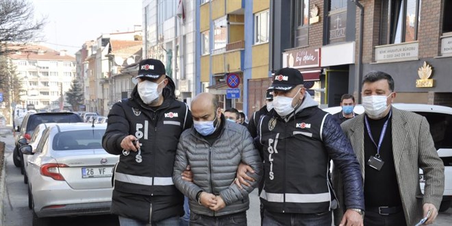 İcra müdür yardımcısına 'zimmet'ten 25 yıla kadar hapis talebi
