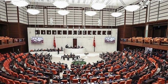 Enerjide TRT payını kaldıran teklif Meclis'te