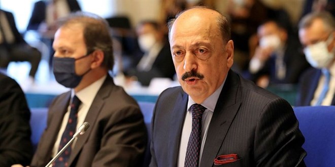 Erdoğan'a sunulan asgari ücret rakamı!