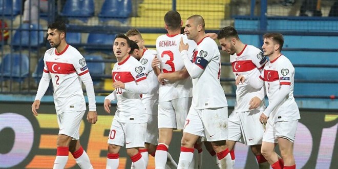 Türkiye'nin Dünya Kupası yolu! Play-Off'taki muhtemel rakipleri