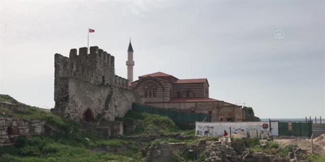 Fatih'in yadigarı cami 56 yıl sonra cemaatine kavuşacak