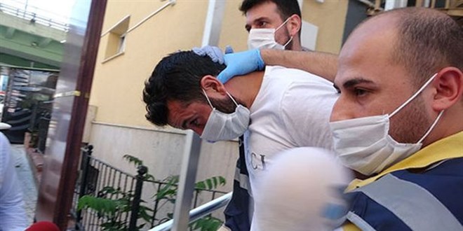 Kırık cam şişesiyle sağlık çalışanına saldıran sanığa hapis
