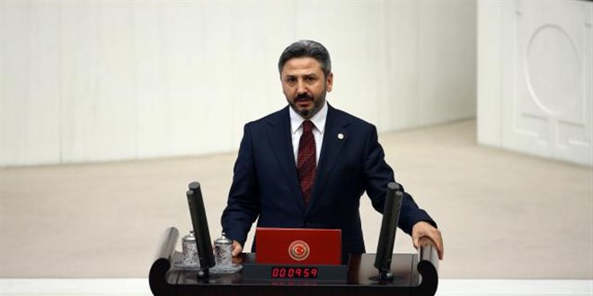 TBMM Milli Savunma Komisyonu bakanlna Ahmet Aydn seildi