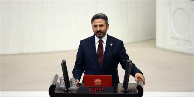 TBMM Milli Savunma Komisyonu başkanlığına Ahmet Aydın seçildi