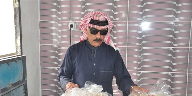Suriyeli sanatçı Omar Souleyman Şanlıurfa'da gözaltına alındı