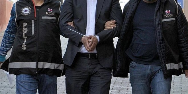 Belediye Eğitim Destek Evi Koordinatörü tacizden tutuklandı