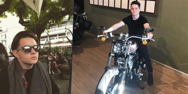 Anne babasını öldürdü, sonra siyanür içip canına kıydı
