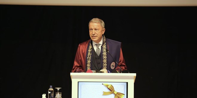'Terörü bitirmekte kararlıyız. Bunu dağdakiler anladı, hamileri de anlayacak'