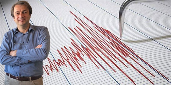 'Bu boyuttaki depremler yeni depremler iin uyarc niteliinde'