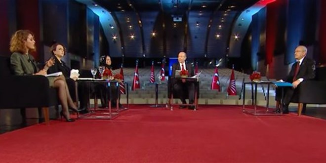 Kılıçdaroğlu: Parti tabanının helalleşmeyle ilgili bir sorunu yok