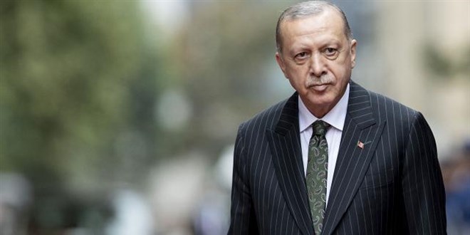 Erdoğan'dan İmran Kılıç için başsağlığı mesajı